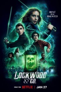 Lockwood & Co (2023) Season 1 Hindi Dual Audio Netflix Web Series Download 480p 720p