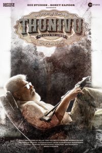 Thunivu (2023) Hindi ORG Dubbed Full Movie  WEB-DL 480p 720p 1080p Filmyzilla