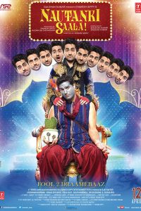 Nautanki Saala (2013) Hindi Full Movie Download 480p 720p 1080p