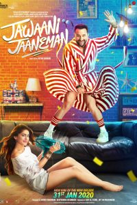 Jawaani Jaaneman (2020) Hindi Full Movie Download 480p 720p 1080p