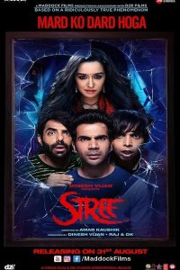 Stree (2018) Hindi Full Movie 480p 720p 1080p Download