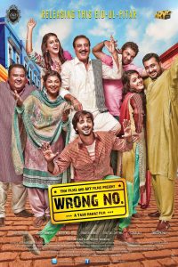 Wrong Number (2015) Urdu Full Movie 480p 720p 1080p Download