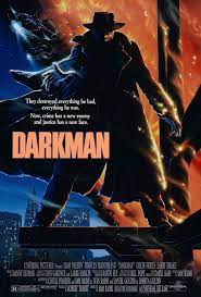 Darkman (1990) Hindi Dubbed Dual Audio {Hindi-English} Movie Download 480p 720p 1080p