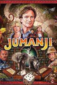 Jumanji (1995) Hindi Dubbed Dual Audio {Hindi-English} Movie Download 480p 720p 1080p