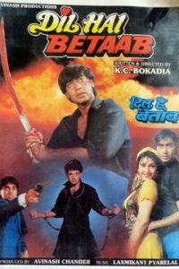 Dil Hai Betaab 1993 Hindi Movie AMZN WebRip 480p 720p 1080p