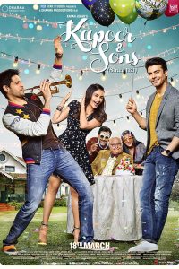 Kapoor & Sons (2016) Hindi Full Movie 480p 720p 1080p Download