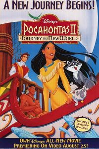 Pocahontas 2 (1998) Hindi Dubbed Dual Audio {Hindi-English} Full Movie 480p 720p 1080p Download