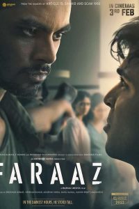 Faraaz (2023) Hindi Full Movie CAMRip  Movie 480p 720p 1080p Filmyzilla