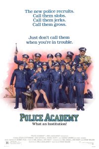 Download Police Academy (1984) {English With Subtitles} 480p 720p 1080p