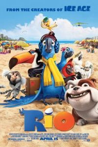 Rio (2011) Dual Audio {Hindi-English} 480p 720p 1080p