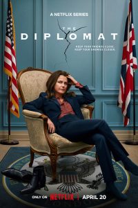 The Diplomat (Season 1 – 2) Netflix Original – Dual Audio {Hindi-English} WEB Series  480p 720p 1080p