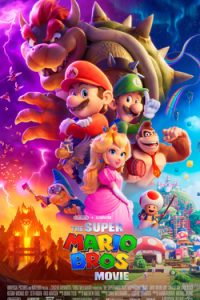 The Super Mario Bros. Movie (2023) AMZN WEB-Rip [Hindi (ORG) + English] Full Movie 480p 720p 1080p