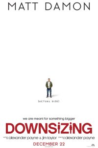 Downsizing (2017) {English With Subtitles} Full Movie 480p 720p 1080p