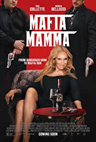 Mafia Mamma (2023) Dual Audio [Hindi ORG DD5.1 + English] WeB-DL Full Movie 480p 720p 1080p