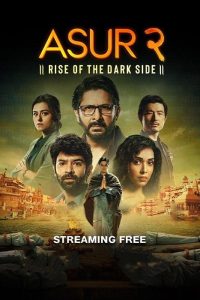 Asur (Season 2) Hindi Jio Cinema [Episode 8 Added] Web Series 480p 720p 1080p