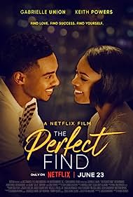 The Perfect Find (2023) Netflix Original Dual Audio {Hindi-English} Full Movie 480p 720p 1080p