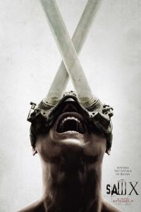 Saw X (2023) BluRay Dual Audio {Hindi-English} Full-Movie  480p 720p 1080p