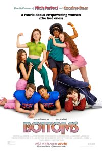 Bottoms (2023) Dual Audio {Hindi-English} WEB-DL Full Movie 480p 720p 1080p