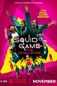 Squid Game: The Challenge (Season 1) Dual Audio [S01E10Added] {Hindi-English} WeB-DL Series 480p 720p 1080p