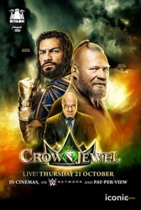 WWE Crown Jewel (2024) English WEB-DL Show 480p 720p 1080p