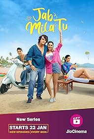 Jab Mila Tu (2024) S01 Hindi WEB-DL Complete Series 480p 720p 1080p