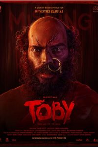 Toby (2023) Hindi ORG Dubbed Full Movie WEB-DL Full Movie 480p 720p 1080p