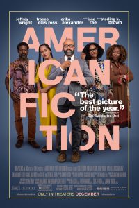 American Fiction (2023) Dual Audio [Hindi + English] WeB-DL Full Movie 480p 720p 1080p