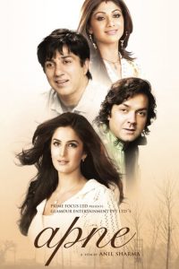 Apne 2007 Hindi Full Movie 480p 720p 1080p