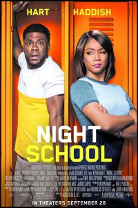 Night School (2018) Dual Audio (Hindi-English) Full Movie 480p 720p 1080p