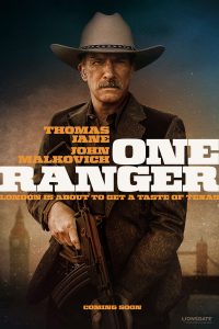 One Ranger (2023) Dual Audio [Hindi + English] WeB-DL Full Movie 480p 720p 1080p