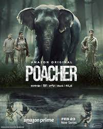 Poacher – Amazon Original (2024) Season 1 Complete Hindi WEB Series 480p 720p 1080p