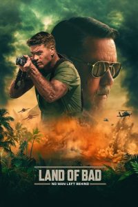 Land of Bad (2024) Dual Audio {Hindi-English} Blu-Ray Full Movie 480p 720p 1080p