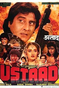 Ustad 1989 Hindi  Full Movie 480p 720p 1080p