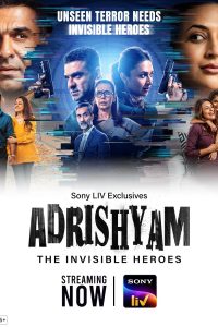 Adrishyam – The Invisible Heroes (2024) Season 1 [S01E26 Added] [Hindi DD5.1] SonyLIV WEB Series 480p 720p 1080p