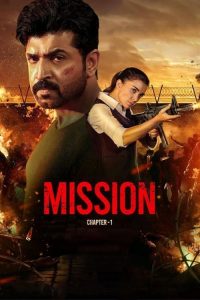 Mission Chapter 1 – 2024 AMZN WEB-DL Hindi Org Full Movie 480p 720p 1080p