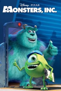 Monsters, Inc. (2001) Dual Audio {Hindi-English} Full Movie 480p 720p 1080p