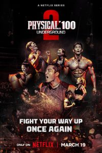 Physical: 100 Underground (Season 1 – 2) MULTi-Audio [Hindi-English-Korean] Netflix Original WEB Series 480p 720p 1080p