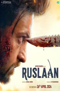 Ruslaan 2024 Hindi JIO WEB-DL Full Movie 480p 720p 1080p