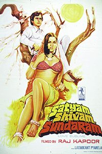 Satyam Shivam Sundaram (1978) Hindi WEB-DL Full Movie 480p 720p 1080p