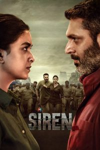 Siren (2024) HS WEB-DL [Hindi ORG+Tamil] Full Movie 480p 720p 1080p 2160p