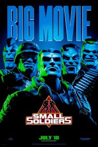 Small Soldiers (1998) {English With Subtitles} Full Movie 480p 720p 1080p